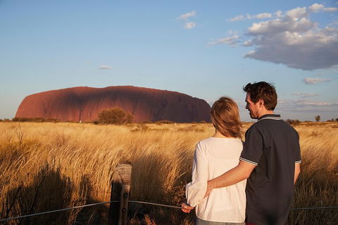 Uluru (Ayers Rock) Sunset With Outback Barbecue Dinner And Star Tour - Tourism Gold Coast 20
