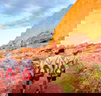 Uluru Sunrise and Guided Base Walk - Tourism Gold Coast
