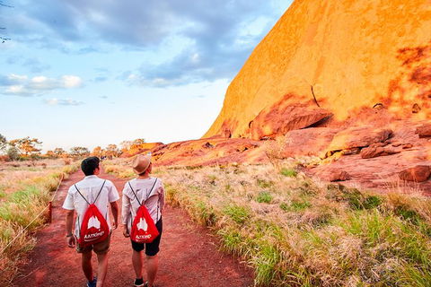 Uluru Sunrise And Guided Base Walk - Tourism Gold Coast 0