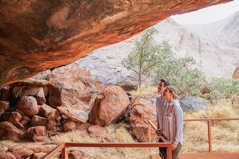 Uluru Sunrise And Guided Base Walk - Tourism Gold Coast 1