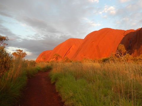 Uluru Sunrise And Guided Base Walk - Tourism Gold Coast 3