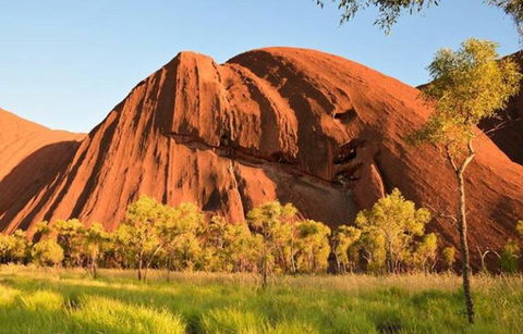 Uluru Sunrise And Guided Base Walk - Tourism Gold Coast 2