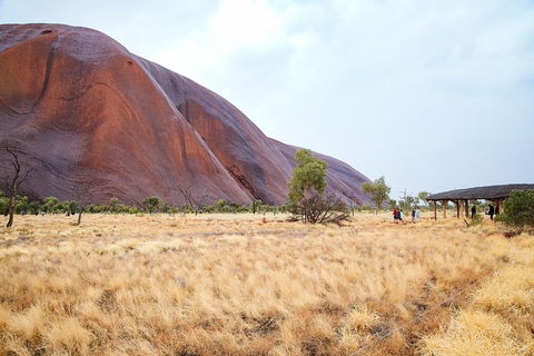 Uluru Sunrise And Guided Base Walk - Tourism Gold Coast 6