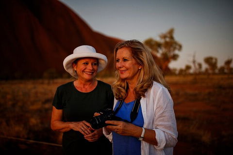 Uluru Sunrise And Guided Base Walk - Tourism Gold Coast 12