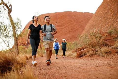 Uluru Sunrise And Guided Base Walk - Tourism Gold Coast 13