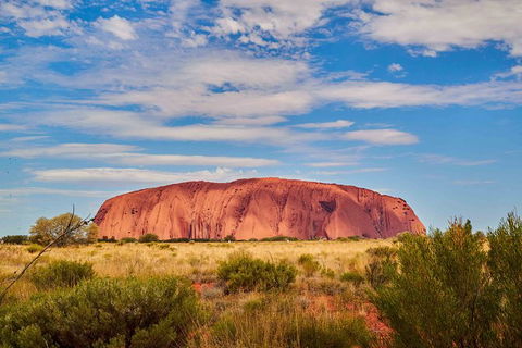 Uluru Sunrise And Guided Base Walk - Tourism Gold Coast 7