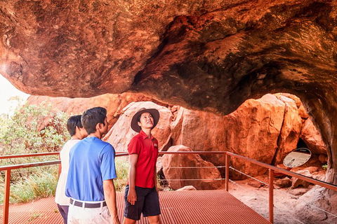 Uluru Sunrise And Guided Base Walk - Tourism Gold Coast 15