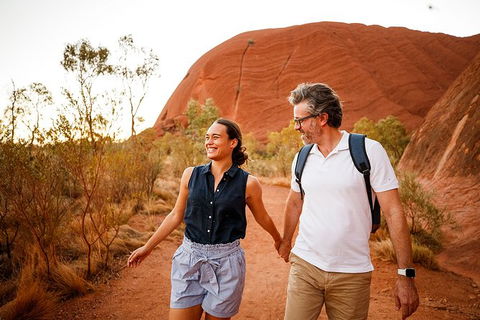 Uluru Sunrise And Guided Base Walk - Tourism Gold Coast 4