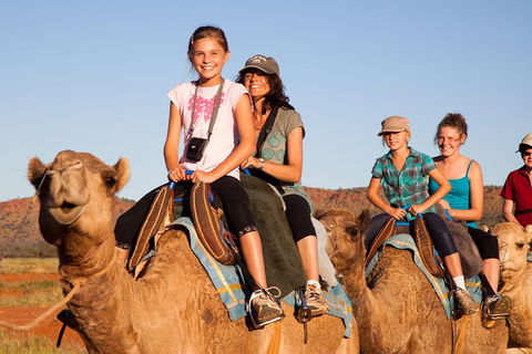 Alice Springs Camel Tour - Tourism Gold Coast 0