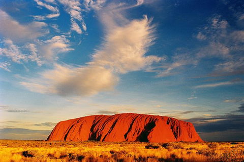 Ayers Rock Day Trip From Alice Springs Including Uluru, Kata Tjuta And Sunset BBQ Dinner - Tourism Gold Coast 1