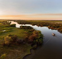 1 Day Corroboree Billabong Wetland Experience including 2.5 hour cruise  lunch - Tourism Gold Coast