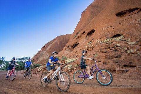 Outback Cycling Uluru Bike Ride Adult - Tourism Gold Coast 0