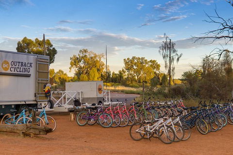Outback Cycling Uluru Bike Ride Adult - Tourism Gold Coast 7