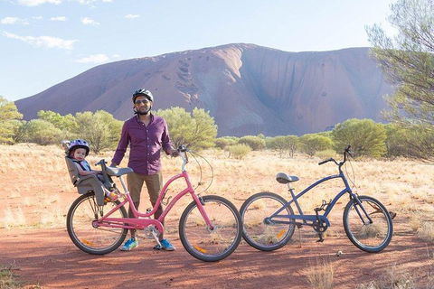 Outback Cycling Uluru Bike Ride Adult - Tourism Gold Coast 3