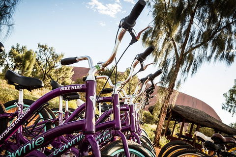 Outback Cycling Uluru Bike Ride Adult - Tourism Gold Coast 5