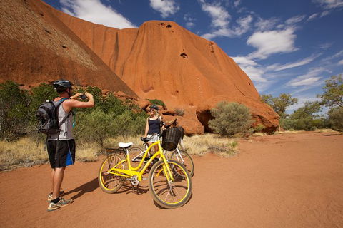 Outback Cycling Uluru Bike Ride Adult - Tourism Gold Coast 4