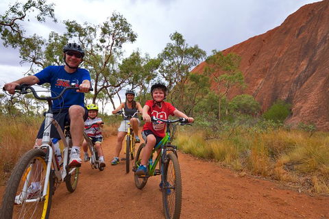 Outback Cycling Uluru Bike Ride Adult - Tourism Gold Coast 8