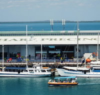 Darwin Harbour Bombing of Darwin Cruise - Tourism Gold Coast