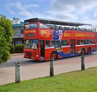 Darwin Shore Excursion Hop-on Hop-off Bus Tour - Tourism Gold Coast