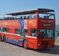 Darwin Hop-on Hop-off Bus Tour - Tourism Gold Coast