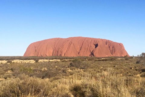 Highlights Of Uluru Including Sunrise And Breakfast - Tourism Gold Coast 0