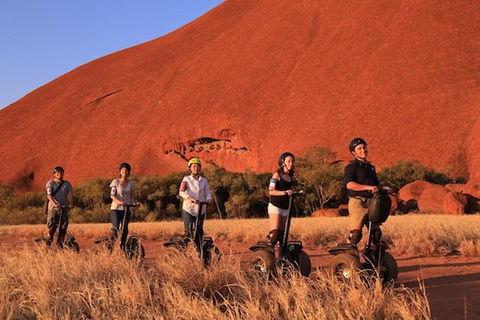Sunset Segway Experience In Uluru From Yulara - Tourism Gold Coast 0