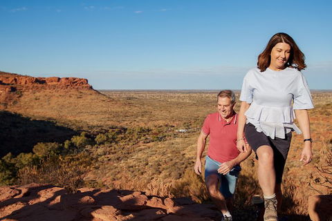 Kings Canyon Guided Rim Walk - Tourism Gold Coast 1