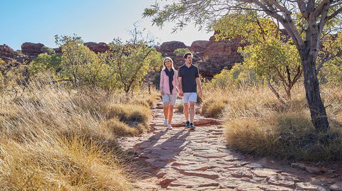Kings Canyon Guided Rim Walk - Tourism Gold Coast 7