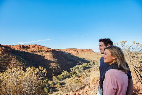 Kings Canyon Guided Rim Walk - Tourism Gold Coast 3