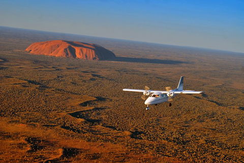Scenic Flight: Uluru Rock Blast - Tourism Gold Coast 2