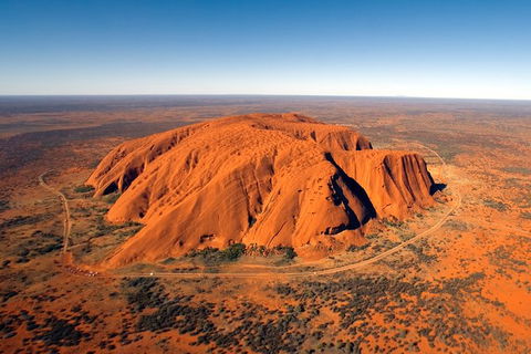 Scenic Flight: Uluru Rock Blast - Tourism Gold Coast 1