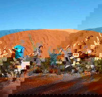 Uluru Adventure Safari - Tourism Gold Coast