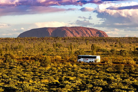 Coach Transfer From Kings Canyon Resort To Ayers Rock Resort - Tourism Gold Coast 0