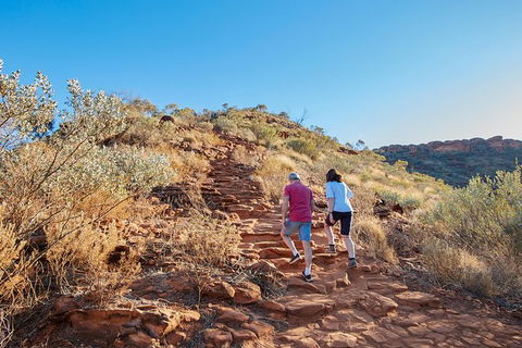 Coach Transfer From Kings Canyon Resort To Ayers Rock Resort - Tourism Gold Coast 4