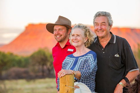 Uluru (Ayers Rock) And Kings Canyon In 3 Days - Tourism Gold Coast 0