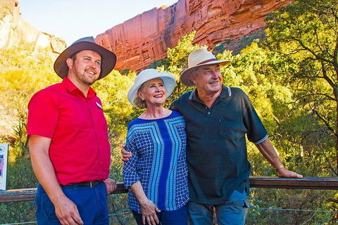 Uluru (Ayers Rock) And Kings Canyon In 3 Days - Tourism Gold Coast 9