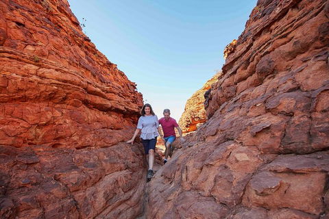 Uluru (Ayers Rock) And Kings Canyon In 3 Days - Tourism Gold Coast 5