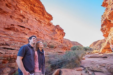 Uluru (Ayers Rock) And Kings Canyon In 3 Days - Tourism Gold Coast 2
