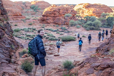 3-Day Ayers Rock And Kings Canyon Camping Tour - Tourism Gold Coast 1