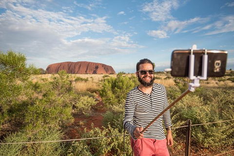 3-Day Ayers Rock And Kings Canyon Camping Tour - Tourism Gold Coast 0