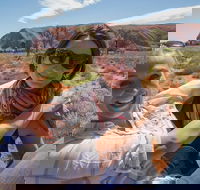 4-Day 4WD Goanna Dreaming Red Centre Safari Finished Ayers Rock - Tourism Gold Coast