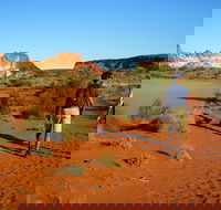 Chambers Pillar and Rainbow Valley 1 Day 4WD Tour - Tourism Gold Coast