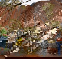 Full Uluru Base Walk at Sunrise Including breakfast - Tourism Gold Coast