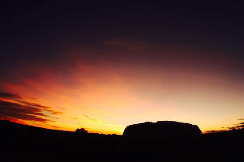 4-Day Ayers Rock To Ayers Rock Camping Tour Including Kata Tjuta Uluru And Kings Canyon - Tourism Gold Coast 0