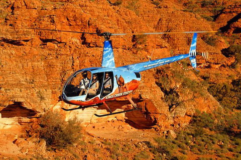 The Ultimate Combined Kings Canyon And Red Center Experience By Air - Tourism Gold Coast 0