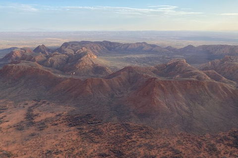 Scenic Flight: Gosses Bluff - Tourism Gold Coast 4