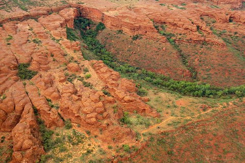 Scenic Flight: Desert Explorer - Tourism Gold Coast 6