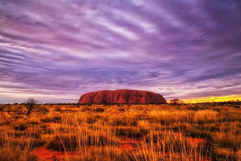 4-Day Camping Trip From Ayers Rock Including Uluru, Kata Tjuta And Kings Canyon - Tourism Gold Coast 0