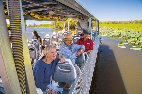 Kakadu, Nourlangie And Yellow Waters Tour From Darwin - Tourism Gold Coast 29