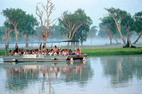 Kakadu, Nourlangie And Yellow Waters Tour From Darwin - Tourism Gold Coast 26